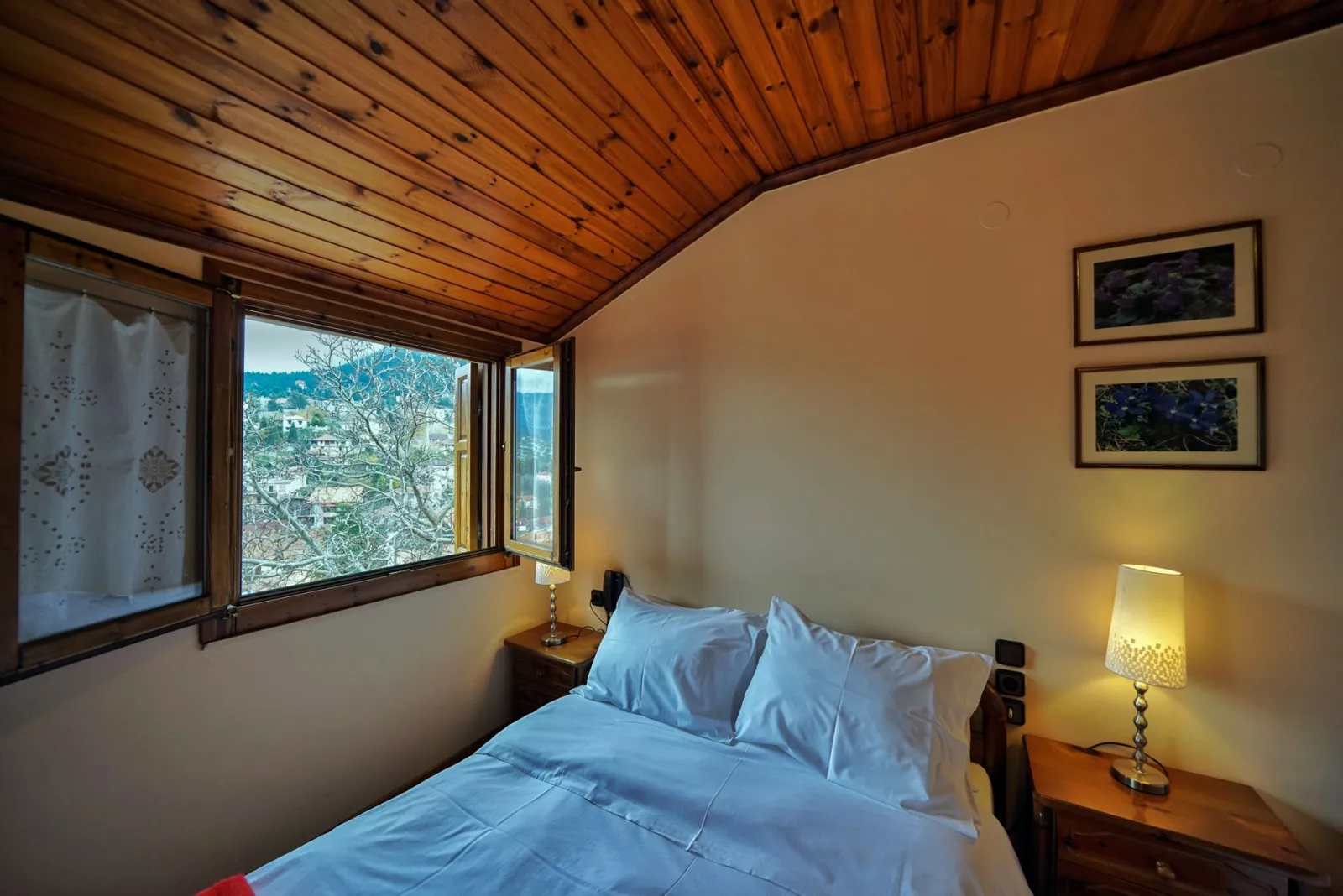 Superior Room With Mountain View