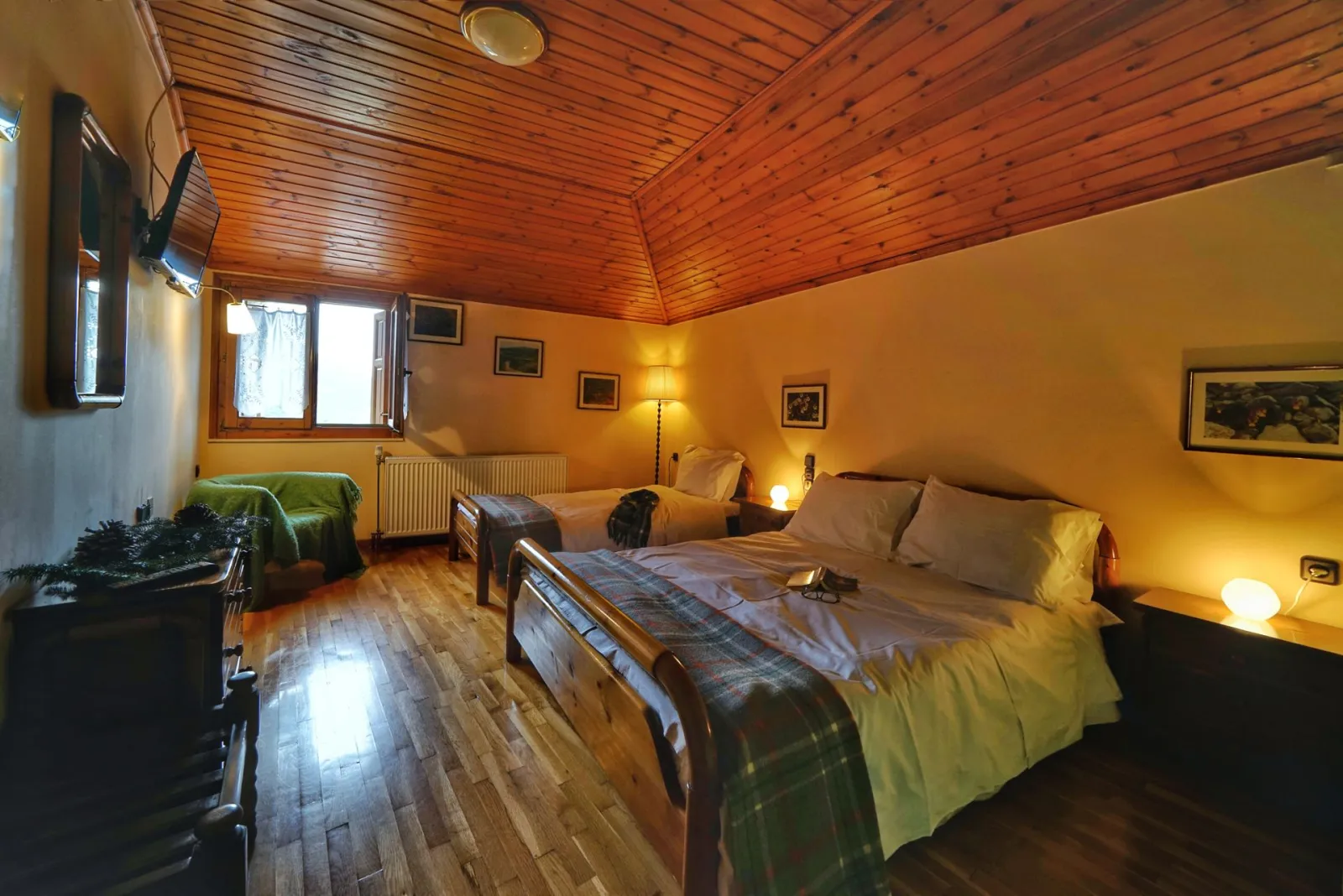 Superior Room With Mountain View