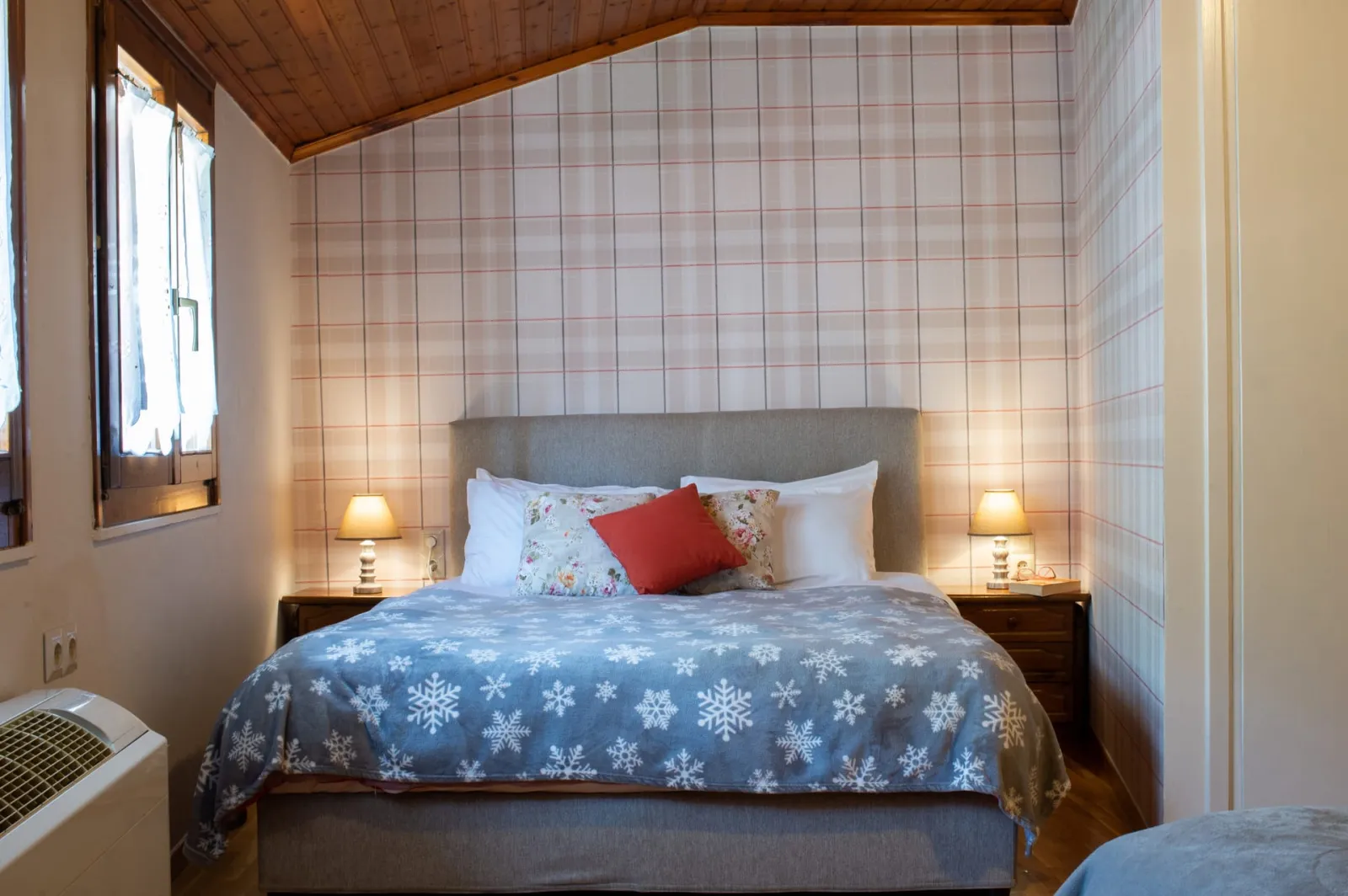 Family Suite With Mountain View