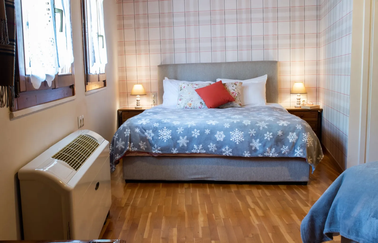Family Suite With Mountain View
