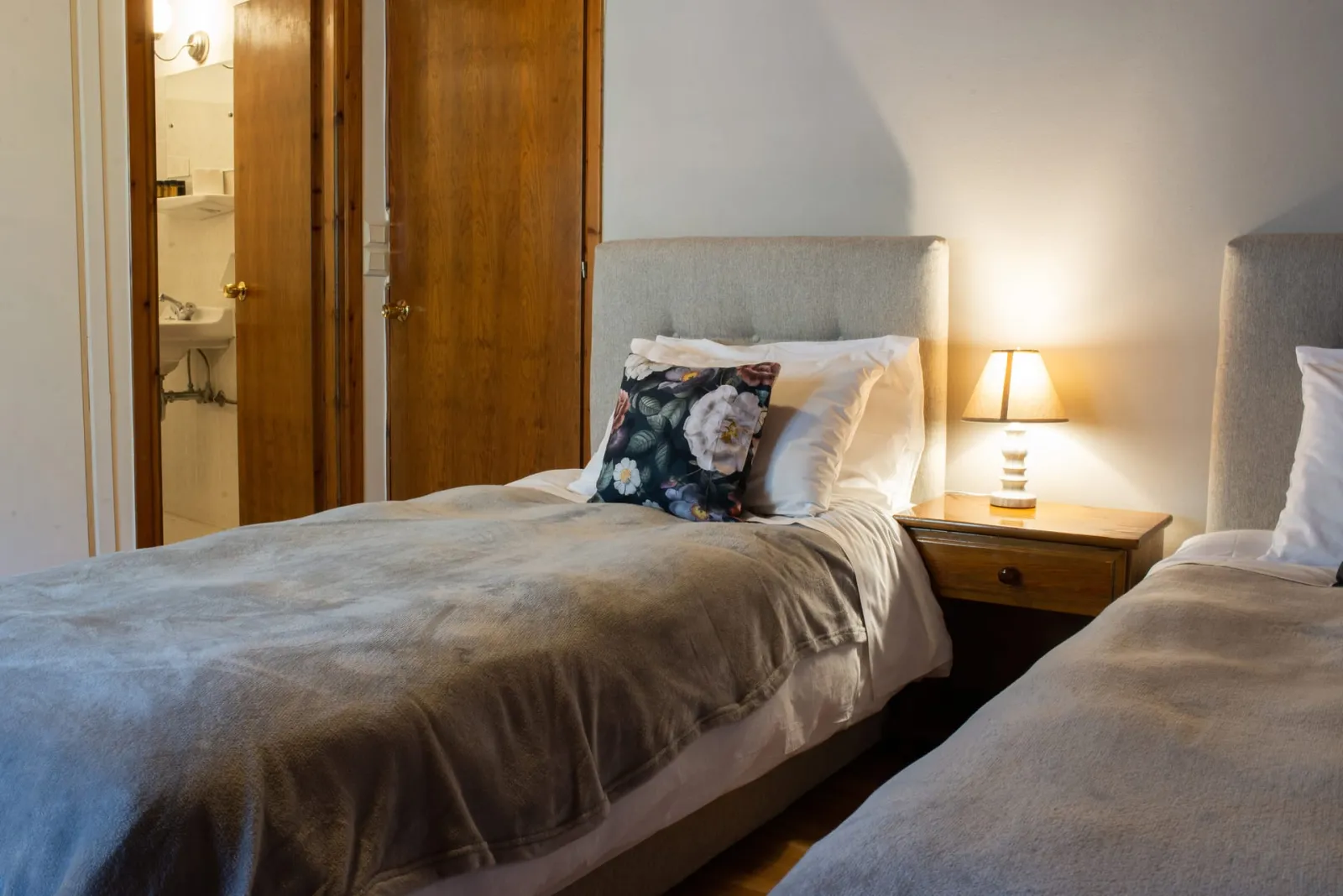 Family Suite With Mountain View