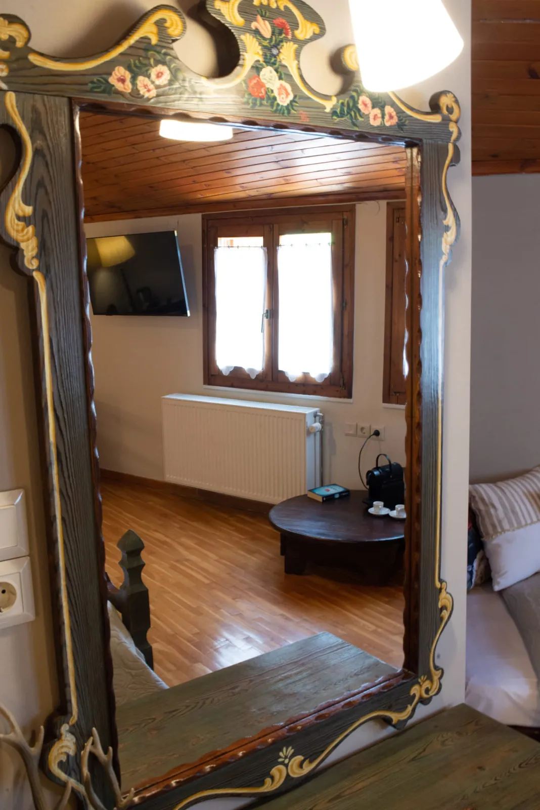 Suite With Mountain View
