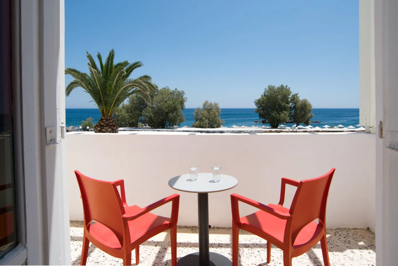 Sea View Double Room