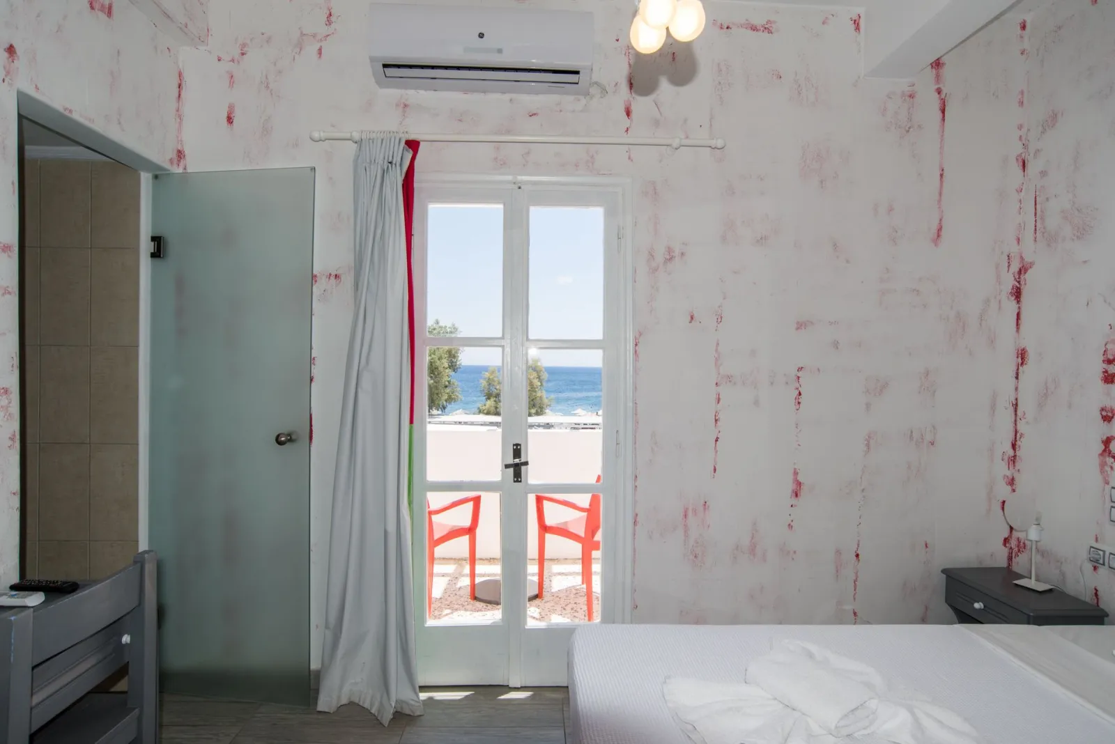 Sea View Double Room