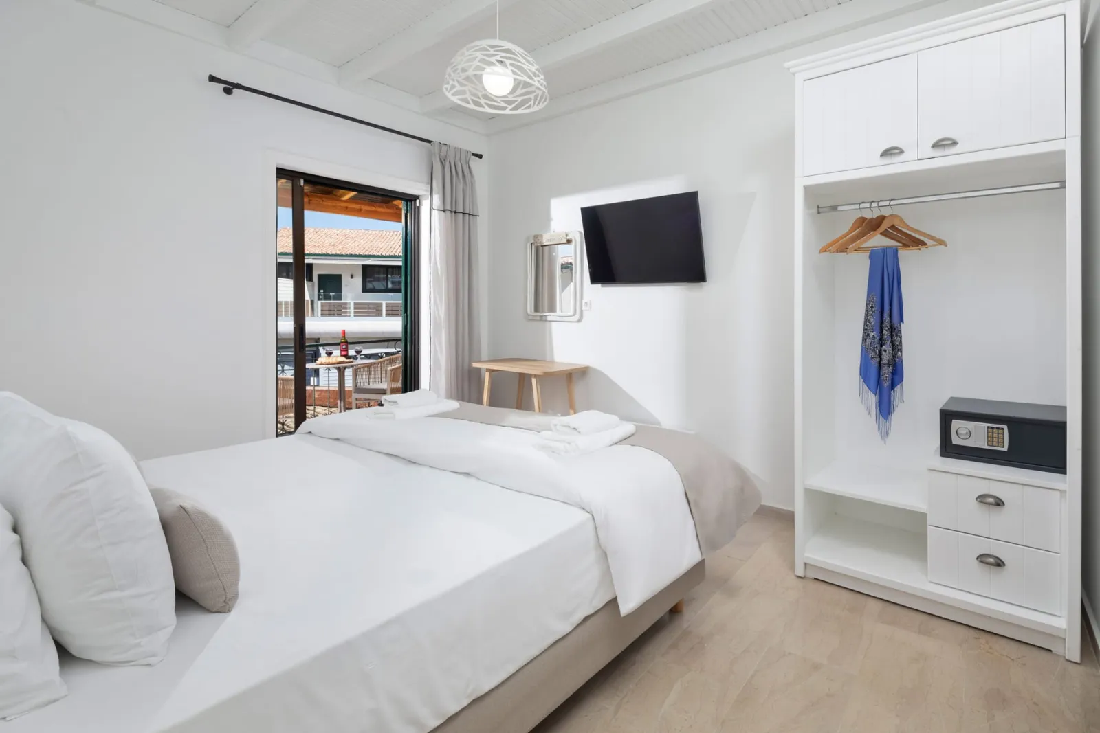 Comfort Studio with Balcony