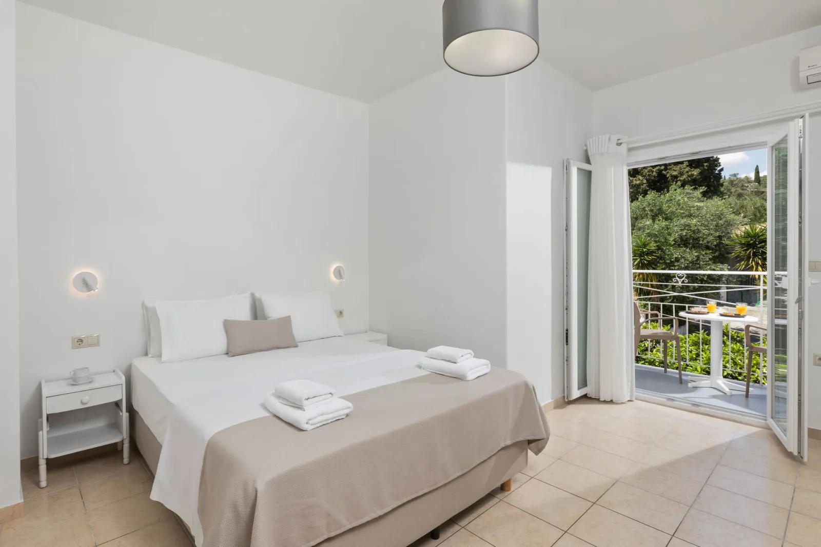 Comfort Studio with Balcony