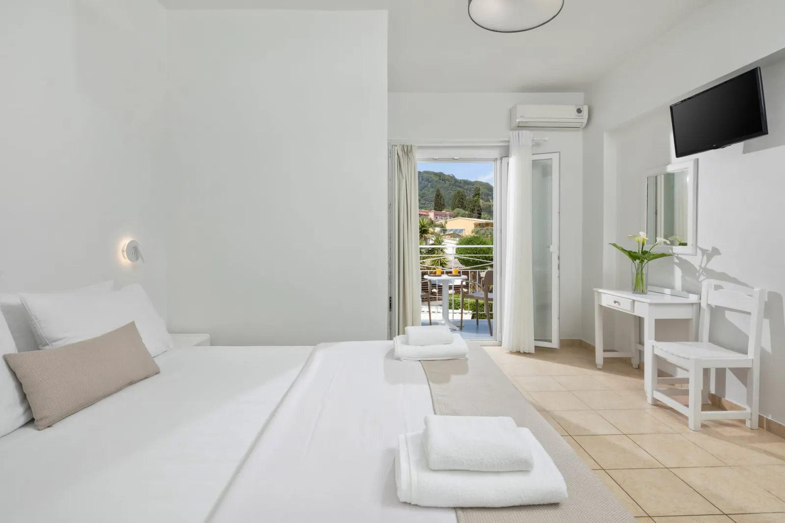 Comfort Studio with Balcony