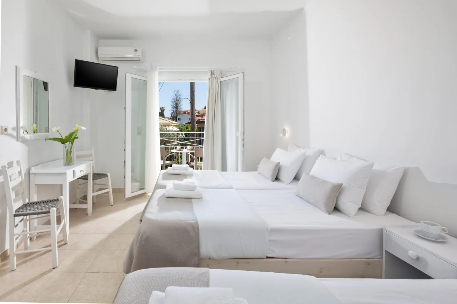 Comfort Studio with Balcony