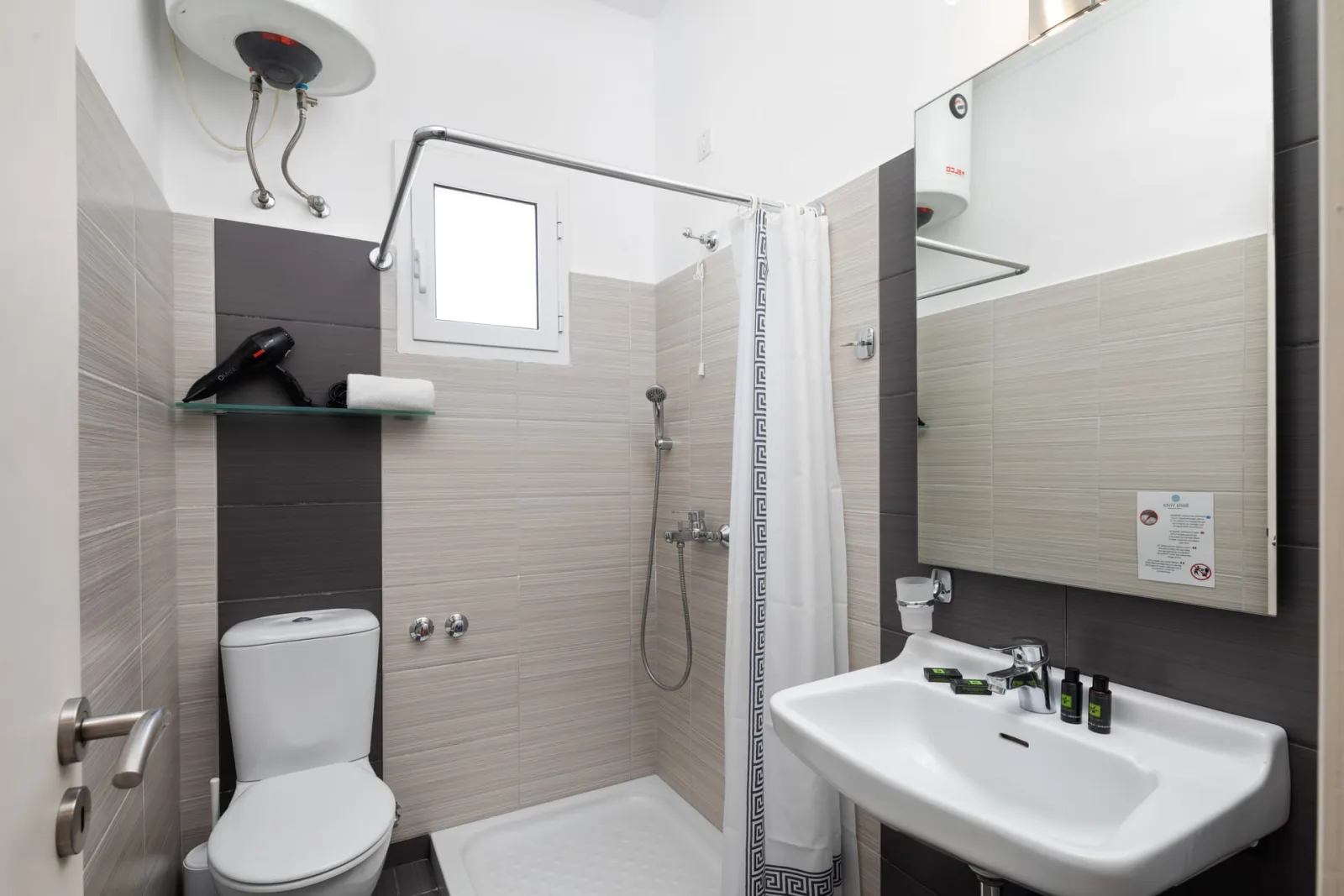 Superior Twin/Double room with Sea View