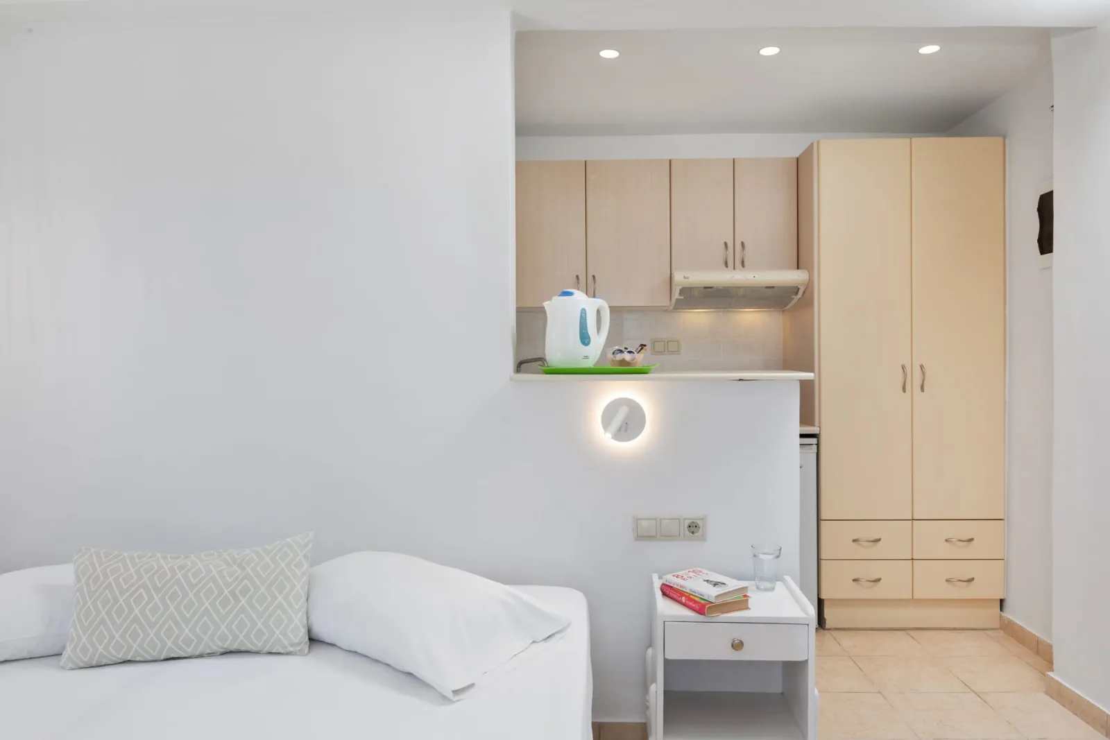 Superior Twin/Double room with Sea View
