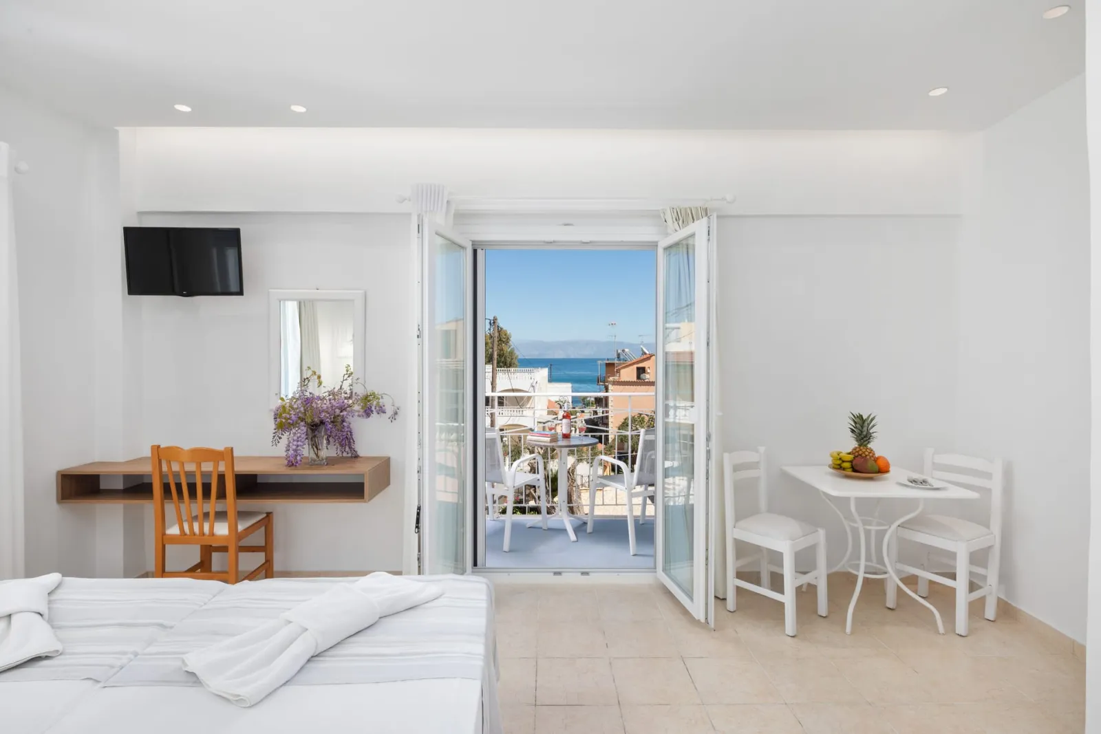 Superior Twin/Double room with Sea View