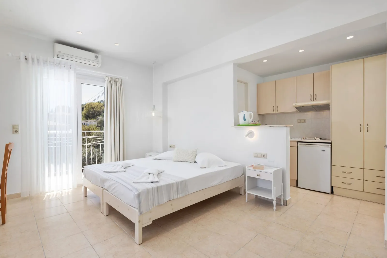 Superior Twin/Double room with Sea View