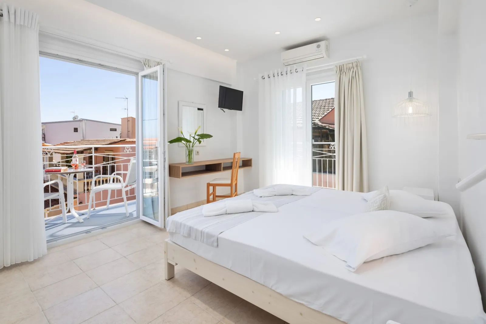 Superior Twin/Double room with Sea View