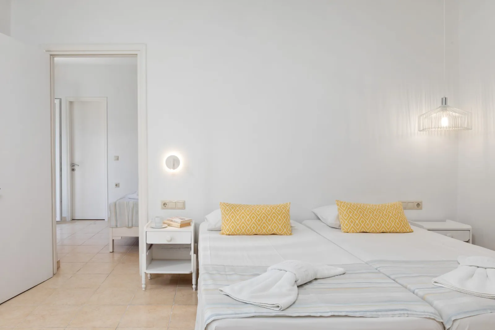Family Suite with Balcony