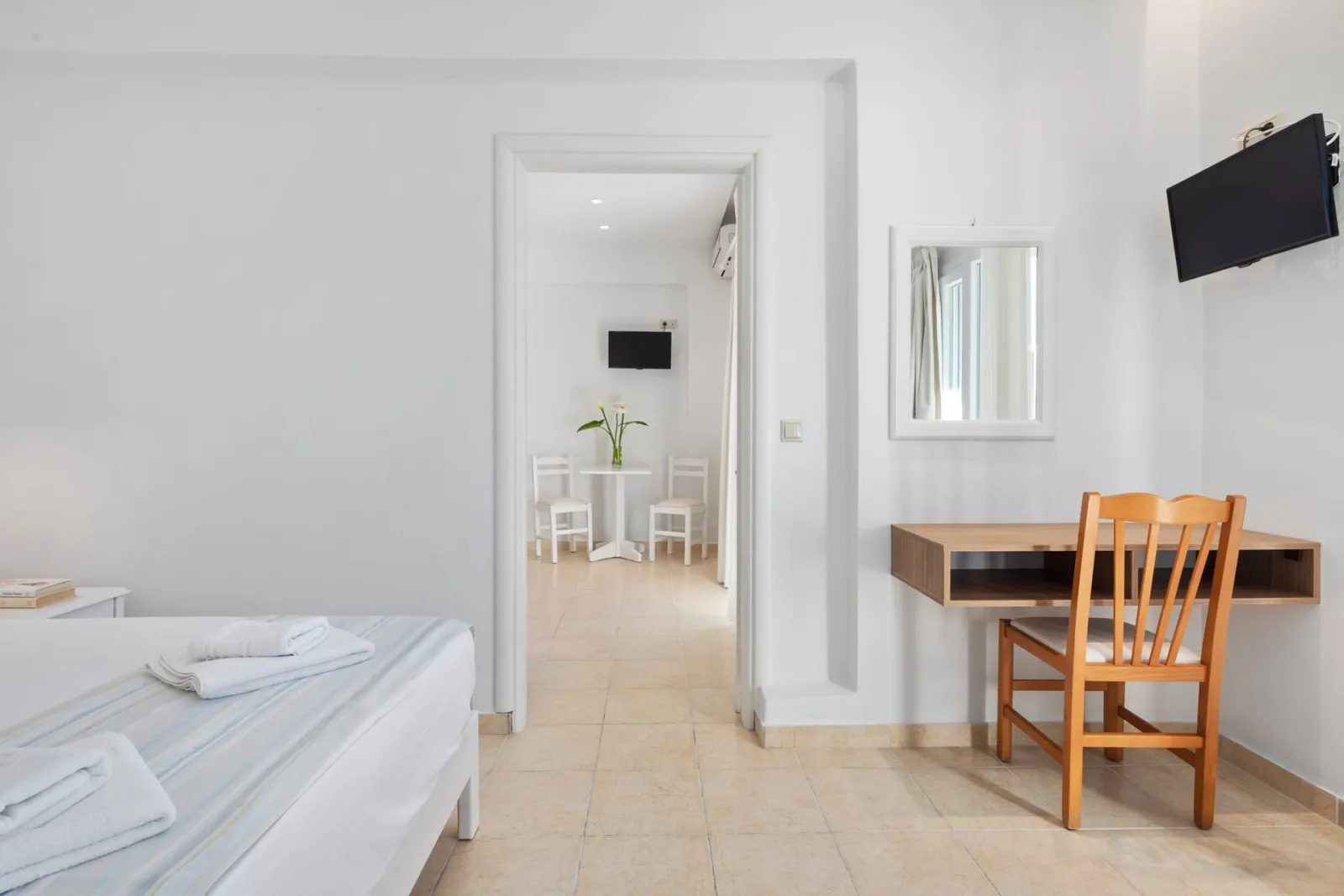 Family Suite with Balcony