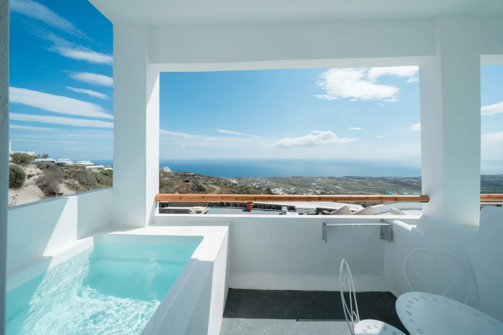 One Bedroom Apartment with Sea View - Hydra