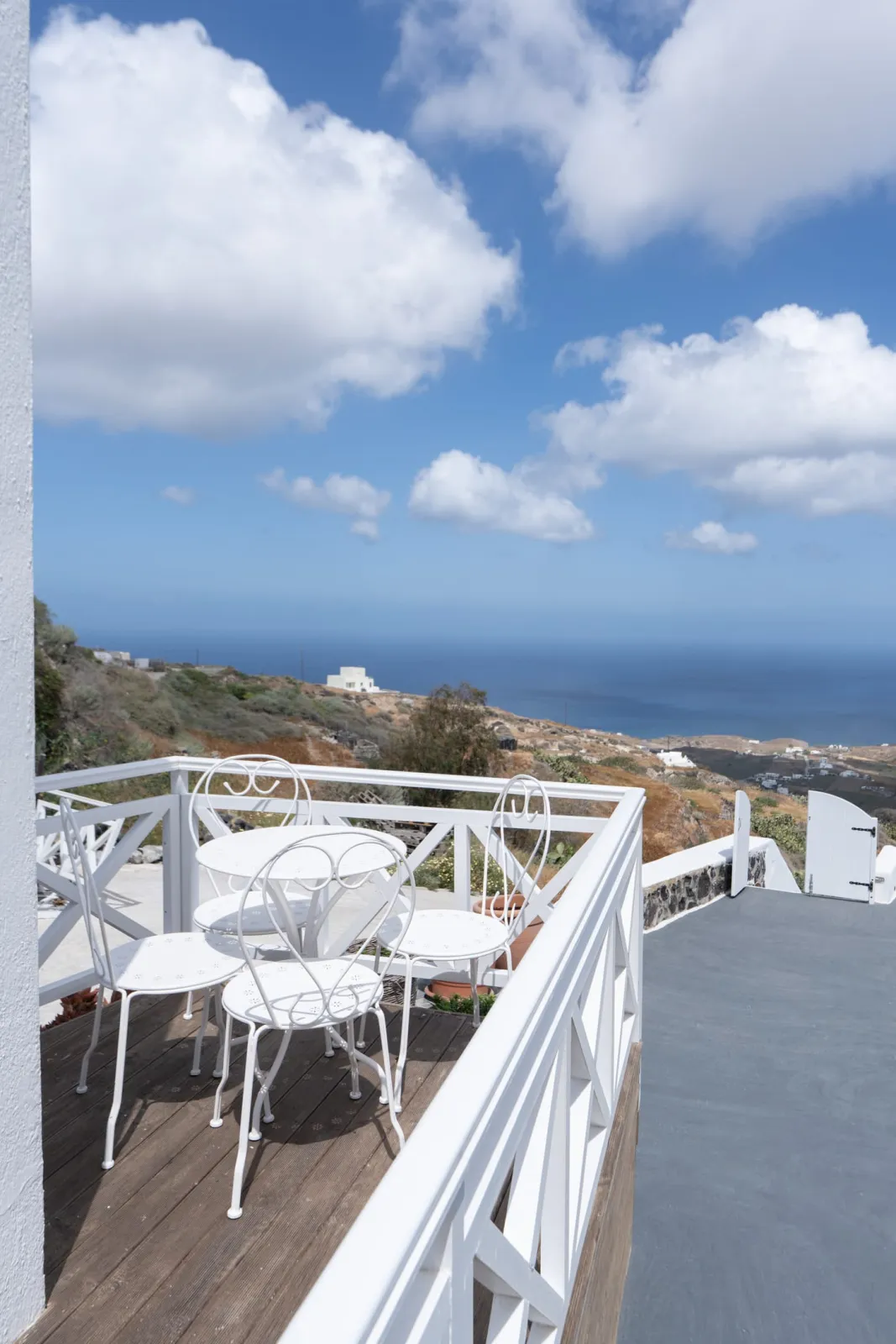 One Bedroom Apartment with Sea View - Lyra