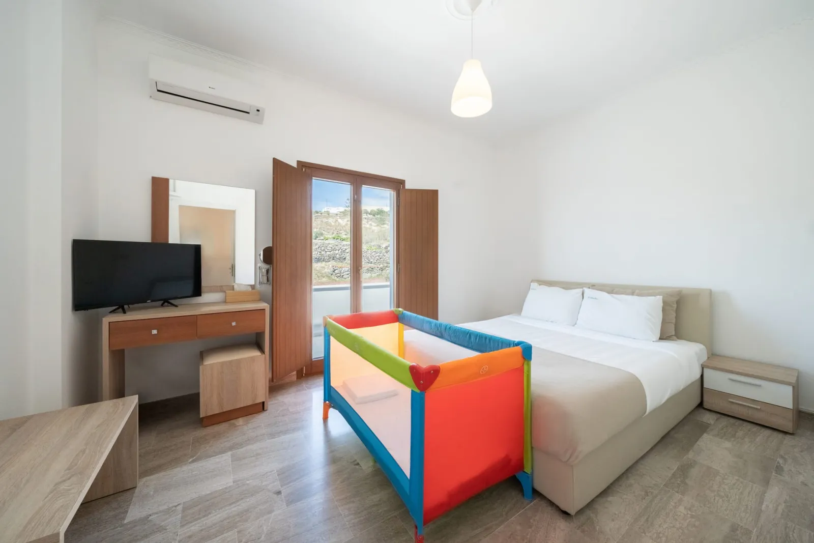 Two Bedroom Suite with Sea View - Cassiopeia