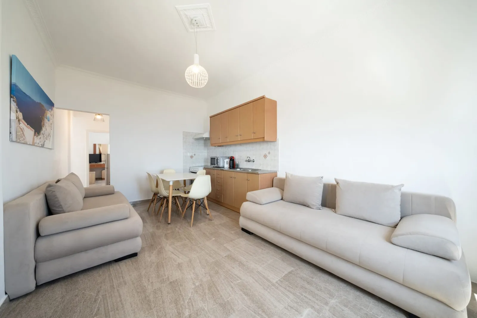 Two Bedroom Suite with Sea View - Cassiopeia