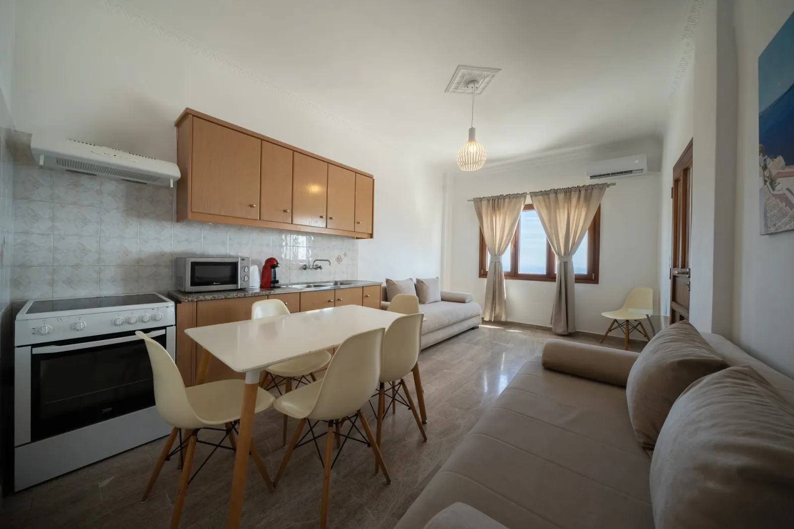 Two Bedroom Suite with Sea View - Cassiopeia