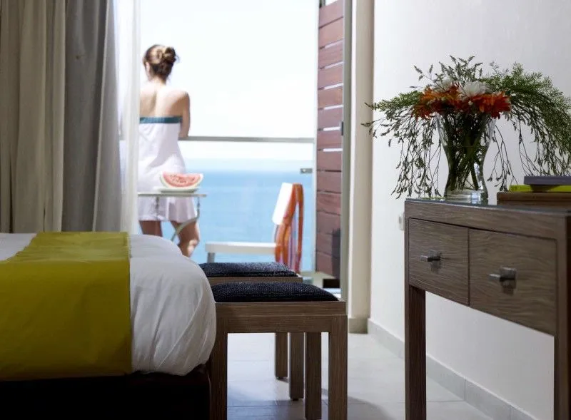 Superior Double Room Sea View