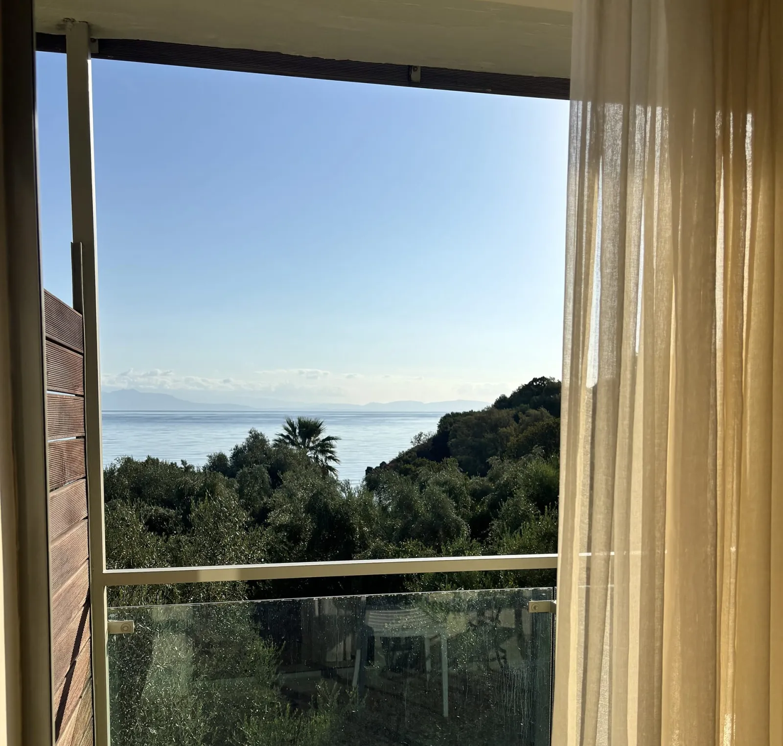Superior Double Room Sea View