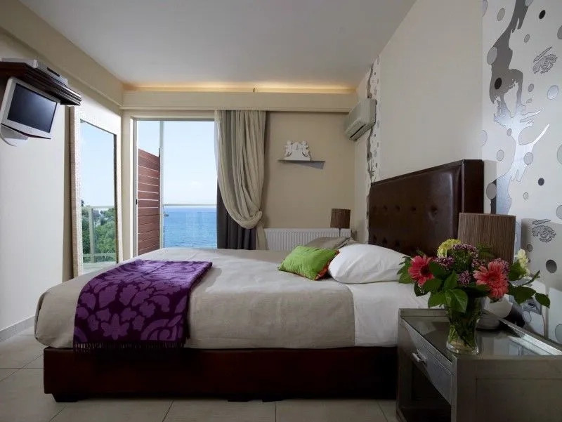 Superior Double Room Sea View