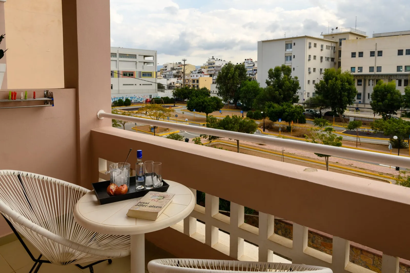 Deluxe Apartment