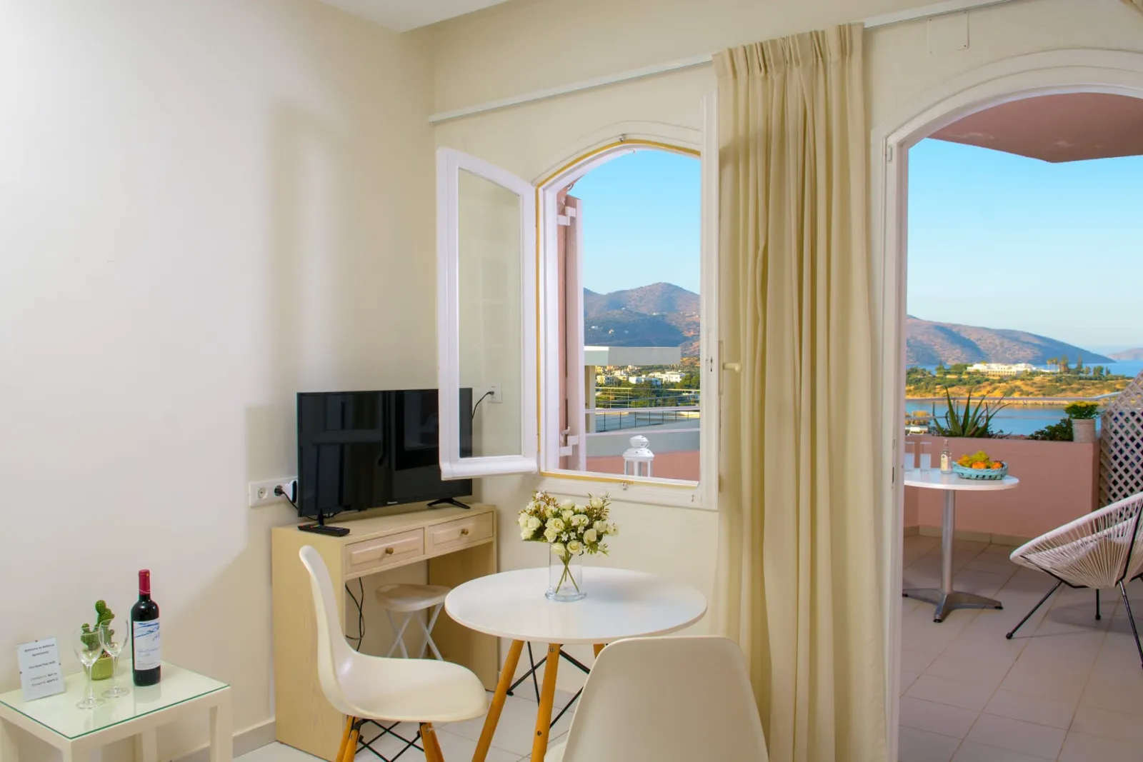 Suite with Sea View