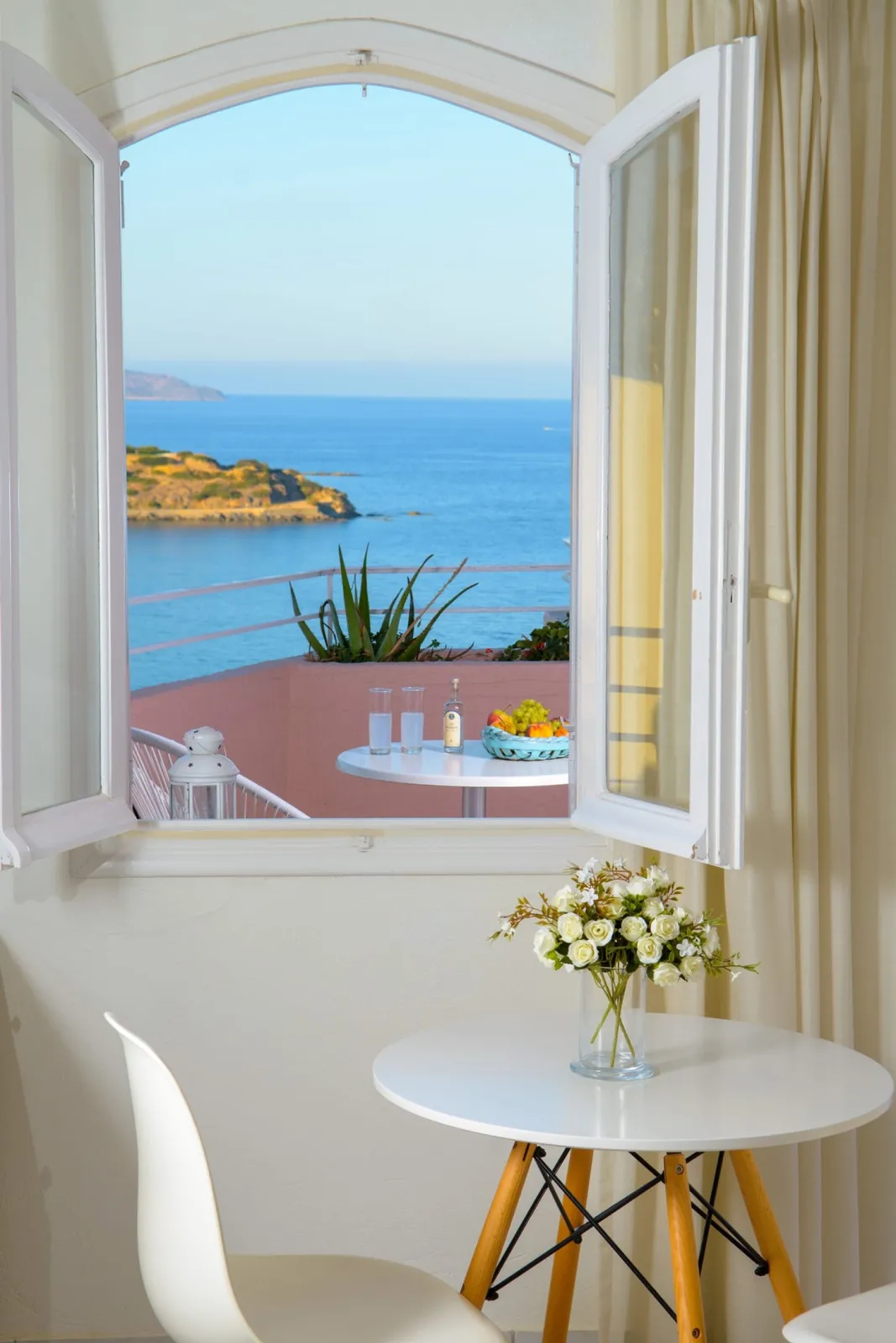 Suite with Sea View