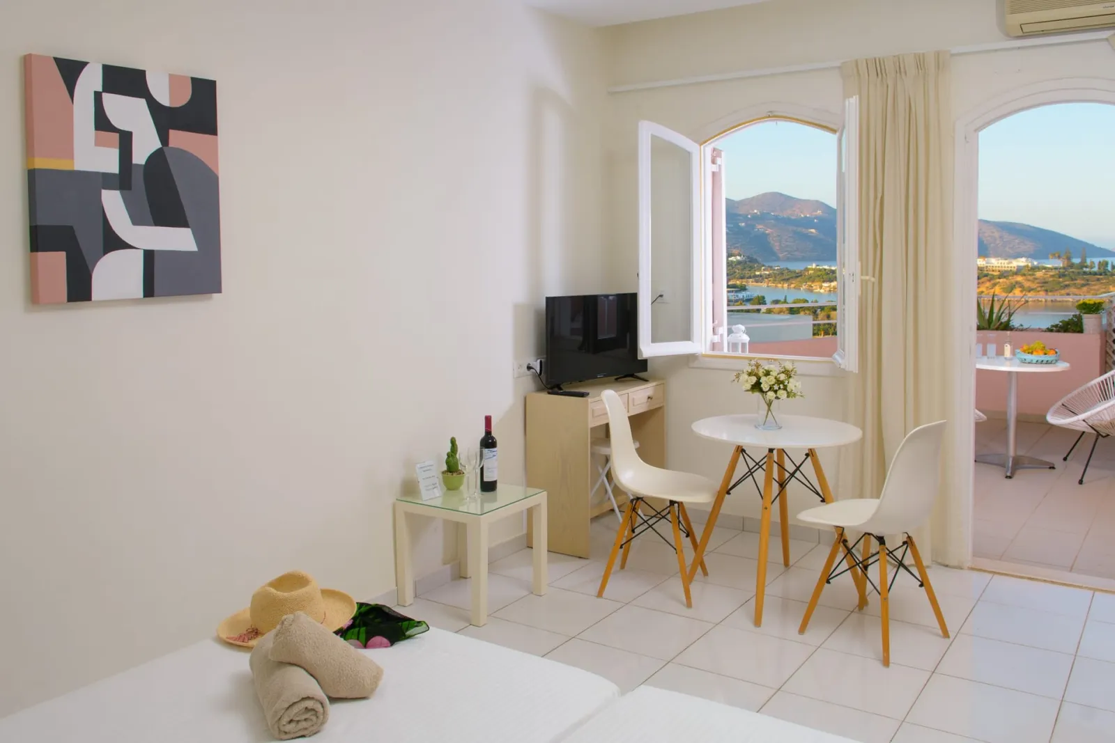 Suite with Sea View