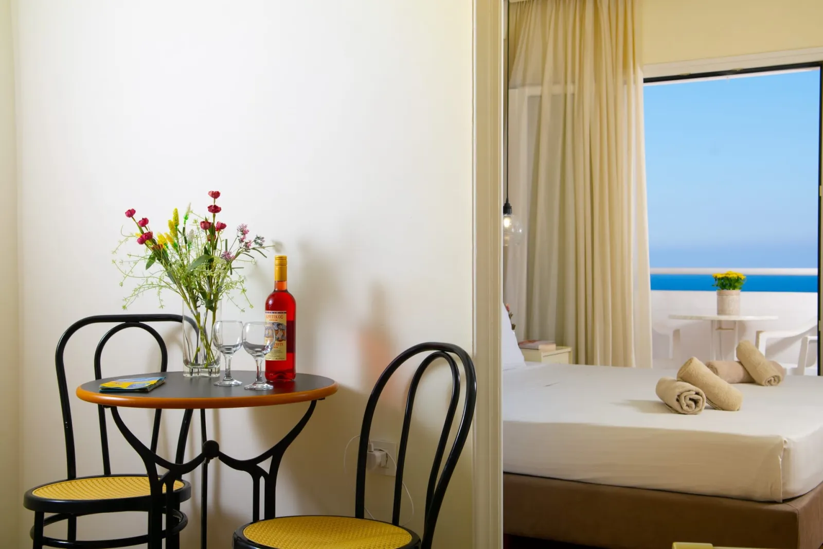 Superior Apartment with Sea View