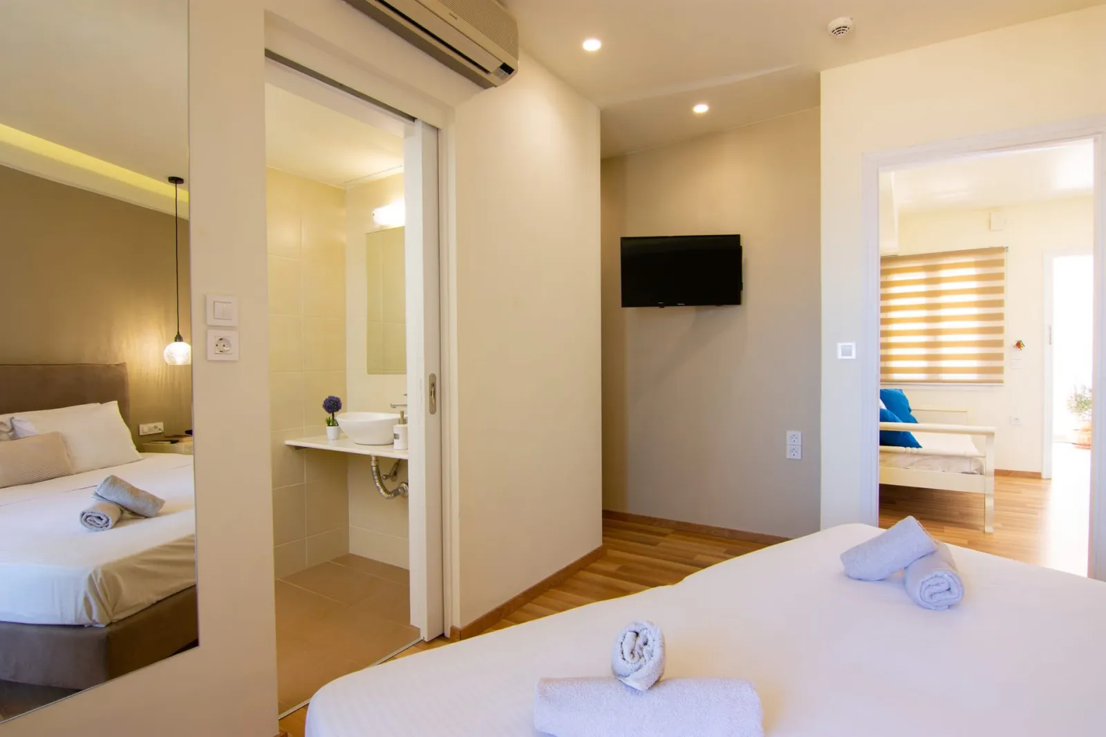 Superior Apartment with Sea View