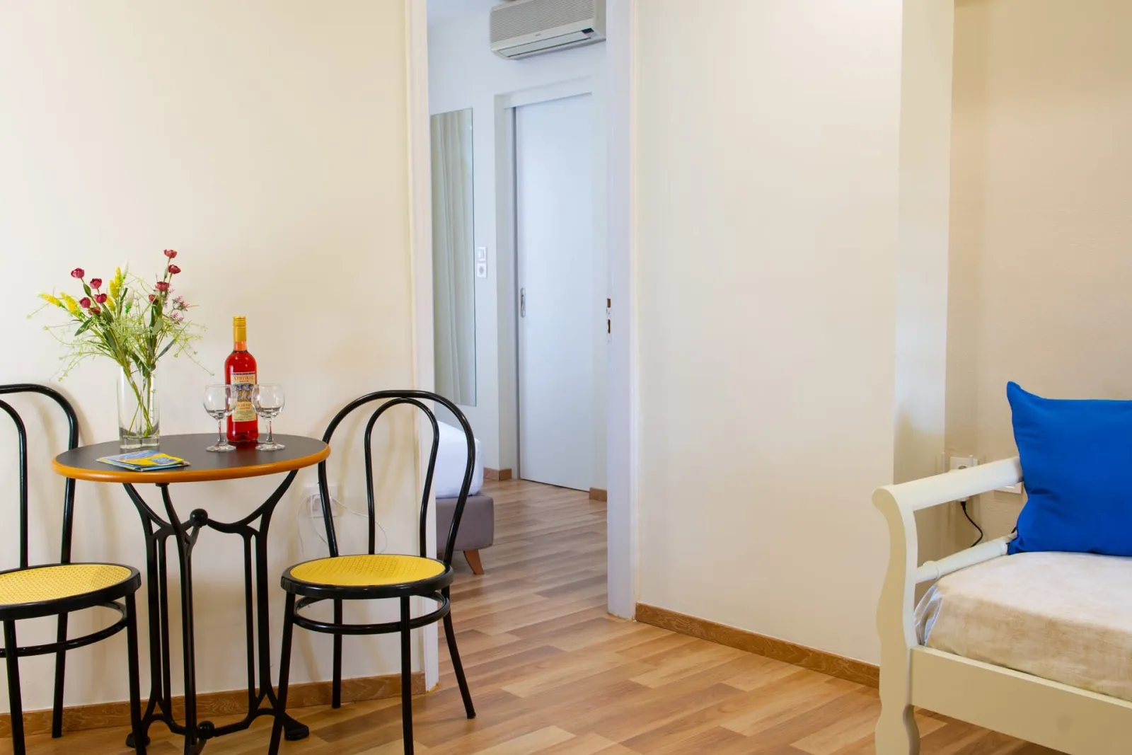 Superior Apartment with Sea View