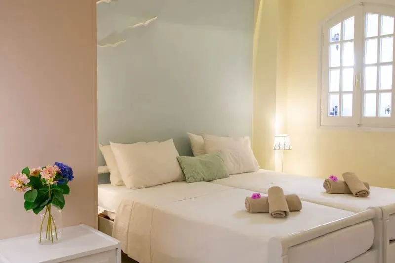 -Standard Studio with Pool or Garden View