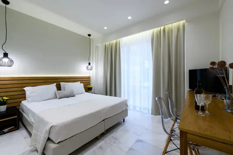 -Standard Studio with Pool or Garden View