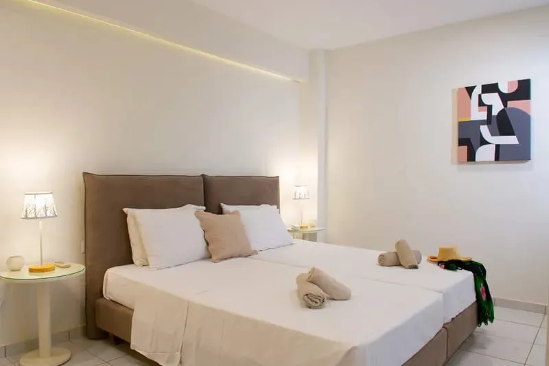 -Studio with Sea View