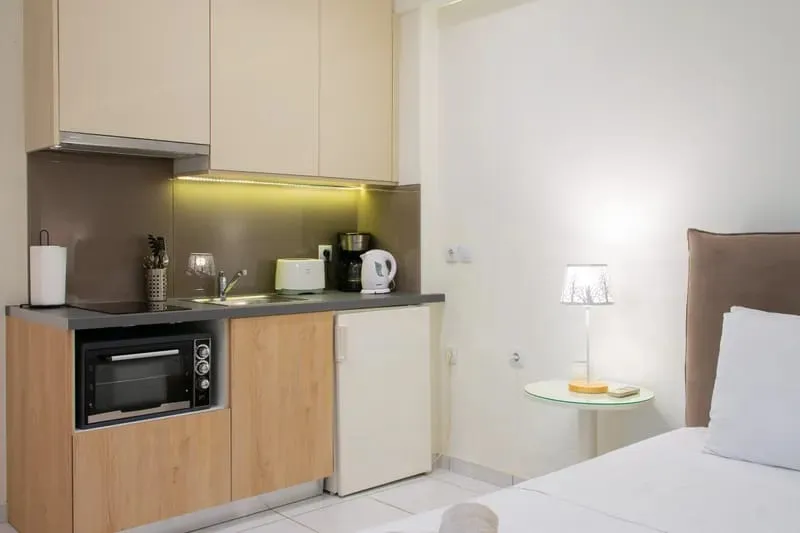 -Studio with Sea View
