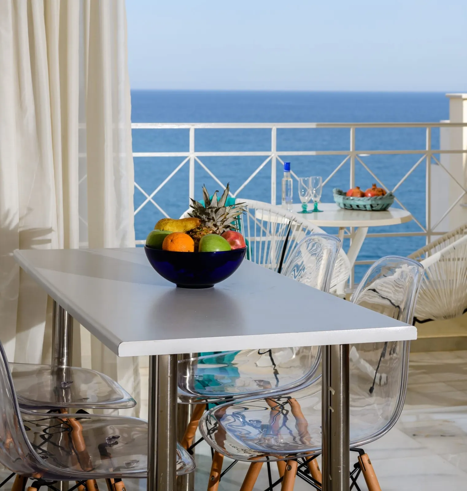 -Superior Suite with Sea View