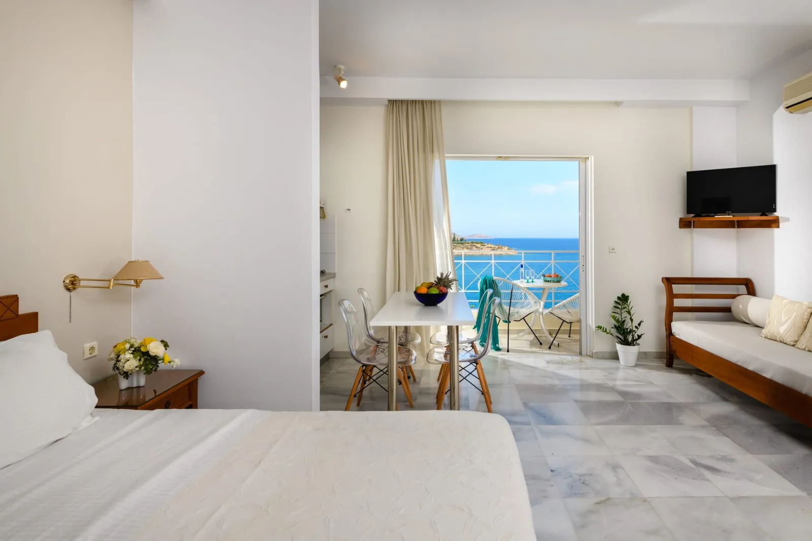 -Superior Suite with Sea View
