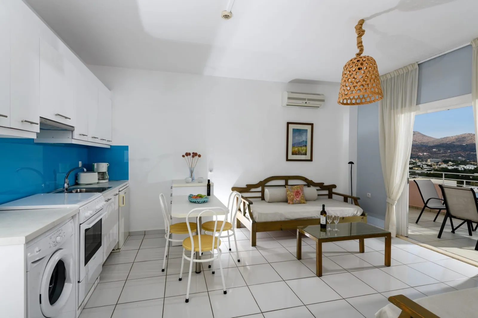 -Executive Suite with Sea View