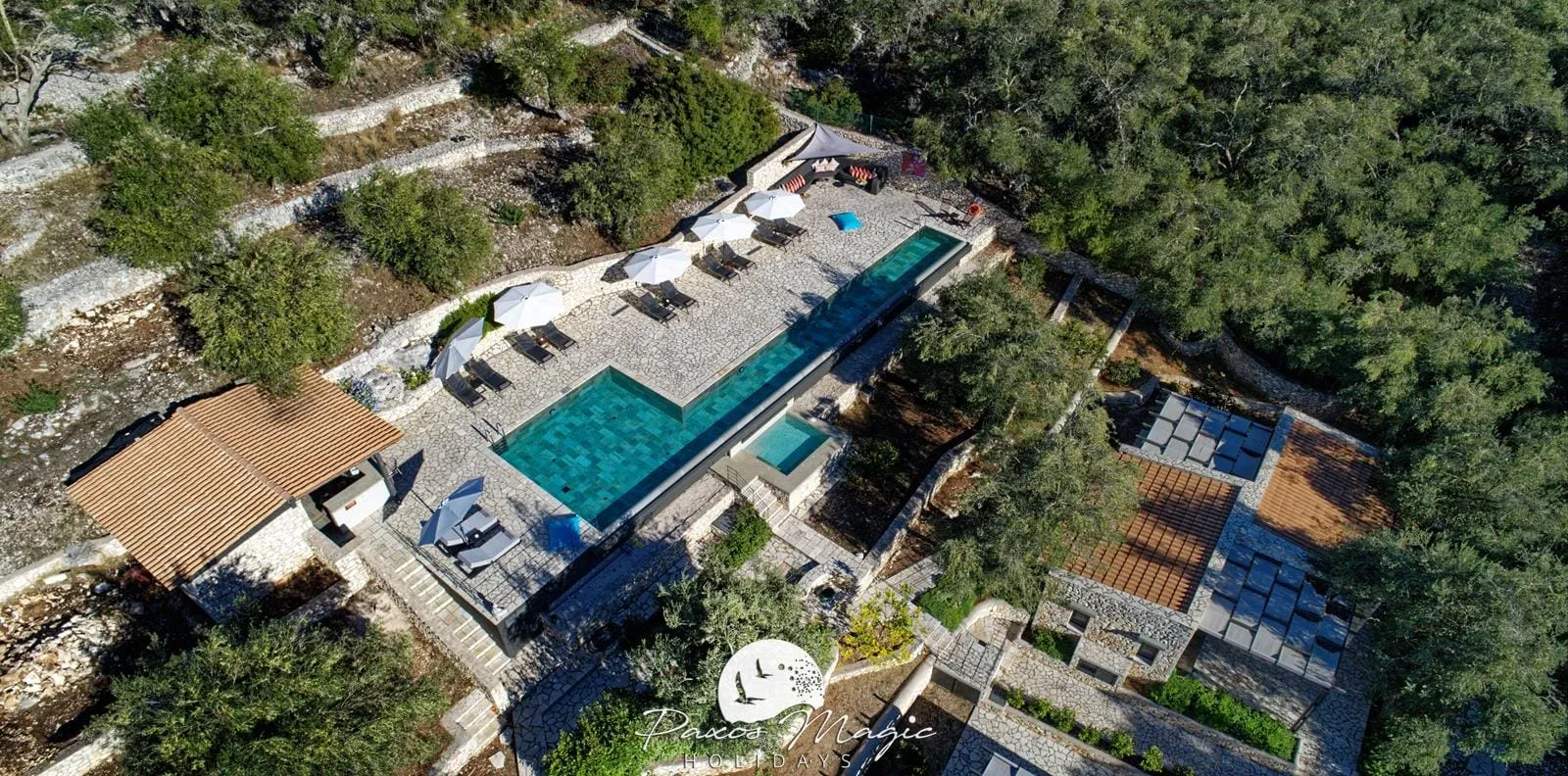 Paxi Resort