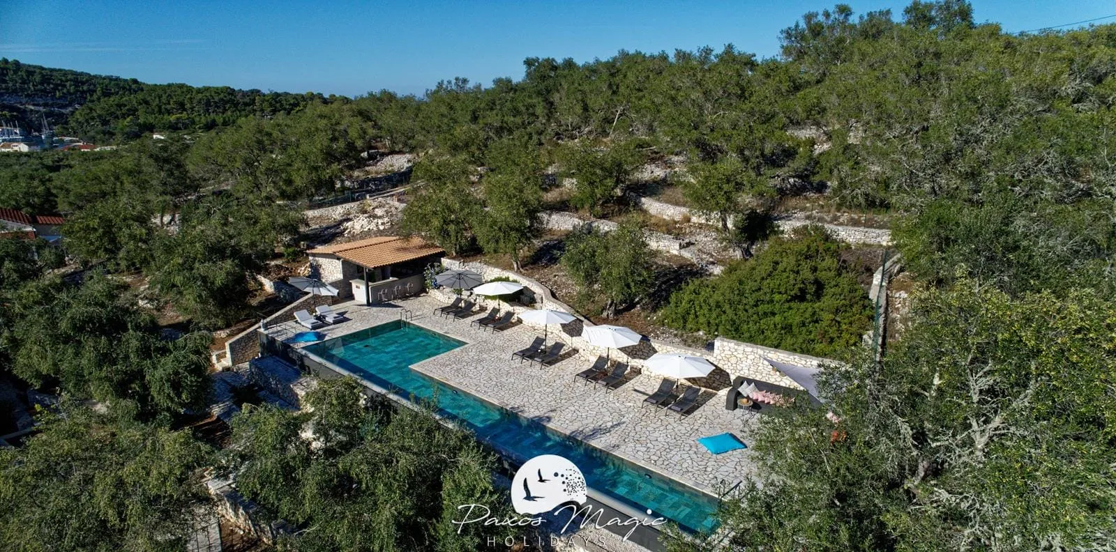 Paxi Resort
