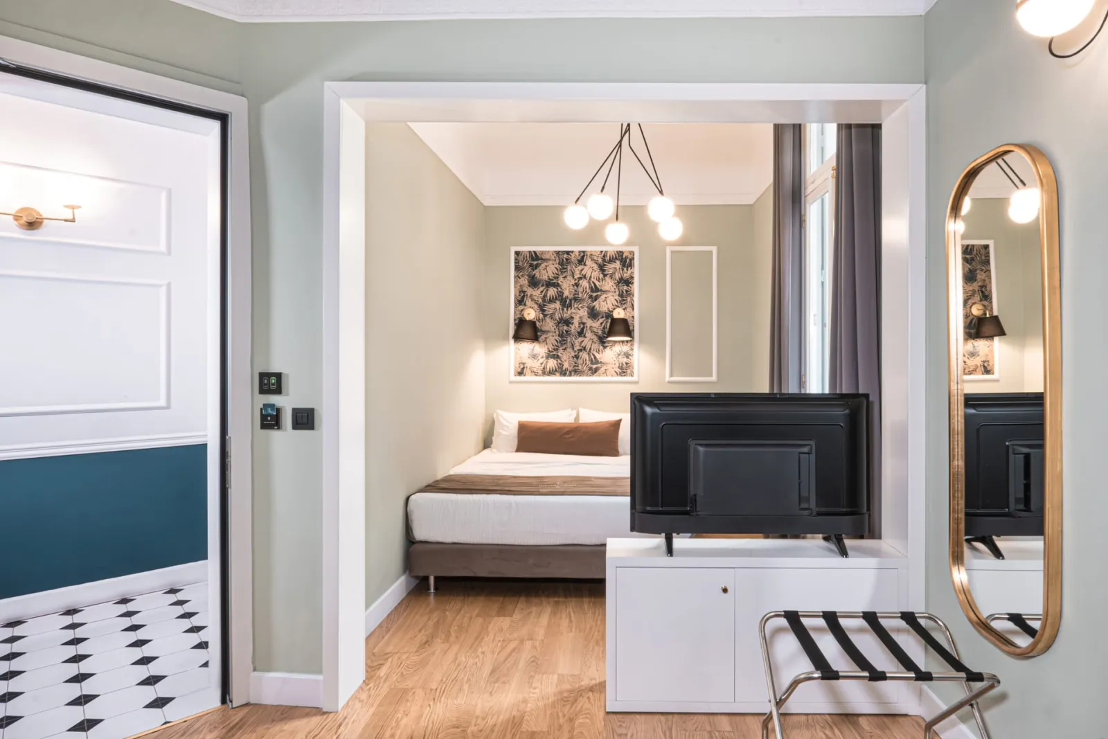Elegant Double Room