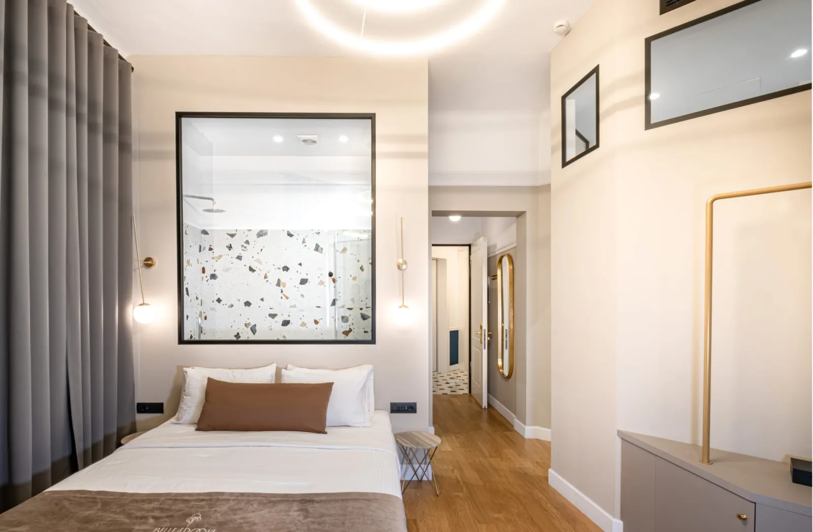 Belle Deluxe Room