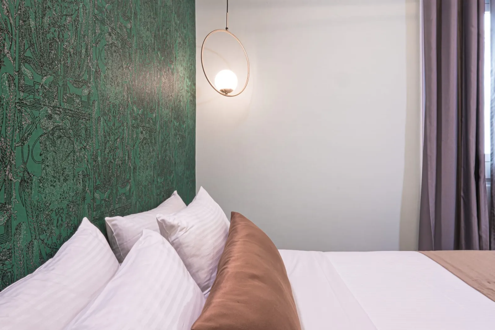 Premium Rooftop Room with Terrace & Acropolis View