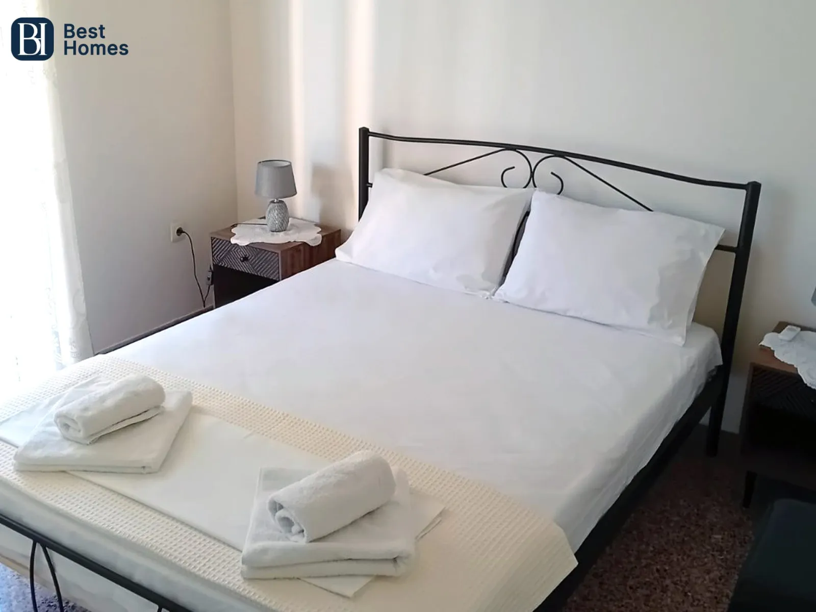 Lena's rooms I Chania Town