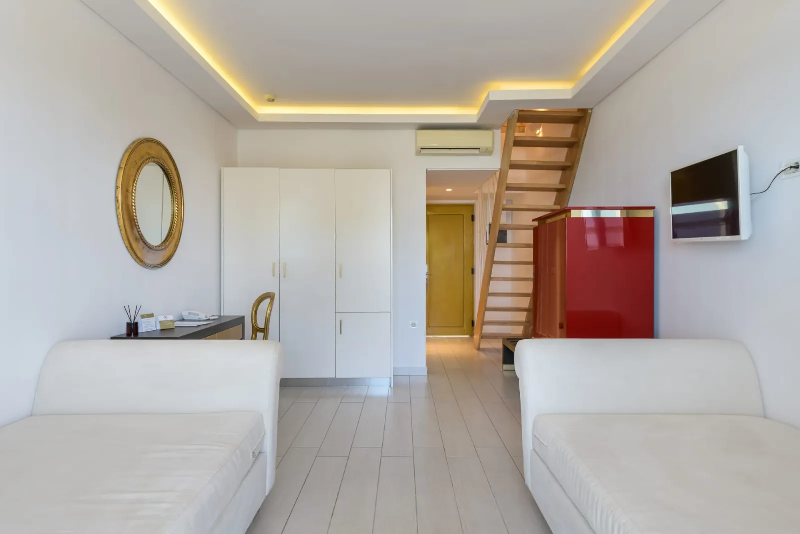 Maisonette - Suite 2 Storey