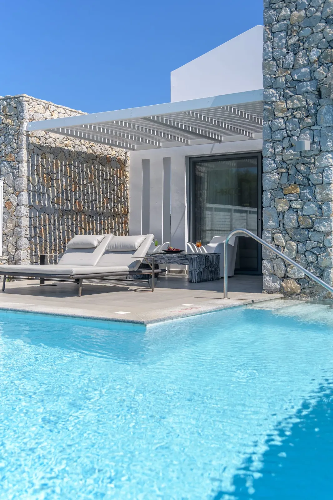 Diamond Suite with Private Pool