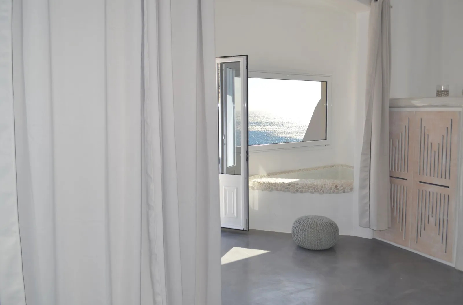 Mystical Suite | Sea & Sunset View